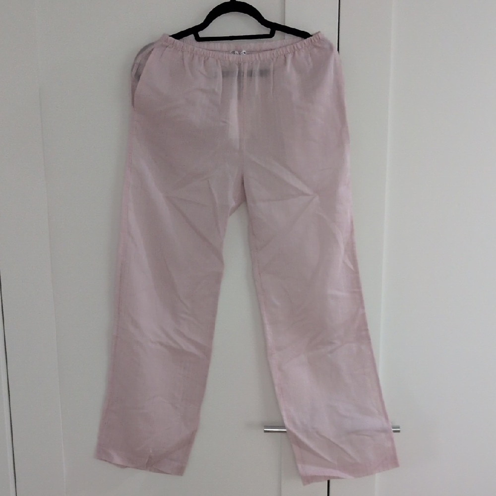 Light Pink Lounge Pants
